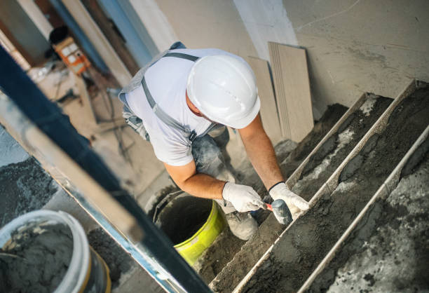 Best Concrete Walkway Installation  in Carnegie, PA